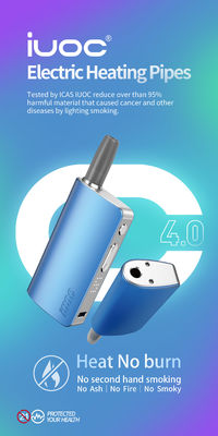 Προϊόντα καπνού εγκαυμάτων θερμότητας λίθιου 450g IUOC 4,0 όχι με την υποδοχή USB