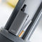 Γκρίζο IUOC 2 ηλεκτρικά προϊόντα καπνού εγκαυμάτων θερμότητας 3000mAh όχι 450g