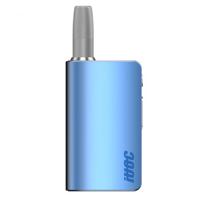 Alu μπλε IUOC 4,0 η ηλεκτρονική FCC εγκαυμάτων τσιγάρων 2900mAh όχι εγκεκριμένη