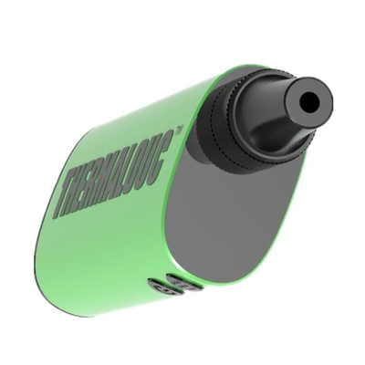 Ηλεκτρονικό πράσινο έξυπνο εγκαταλειμμένο κάπνισμα συσκευών εγκαυμάτων θερμότητας όχι