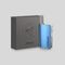 Μπλε πιστοποίηση συσκευών θέρμανσης καπνών εγκαυμάτων HNB ISO9001