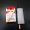 Ηλεκτρονικοί καπνίζοντας σωλήνες για τα χορτάρια καπνών και συνηθισμένο τσιγάρο σε 2900mah