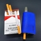 Τα καπνίζοντας εξαρτήματα σωλήνων καπνών μετάλλων δεν θέτουν σε καμία τέφρα κανέναν δύσοσμο